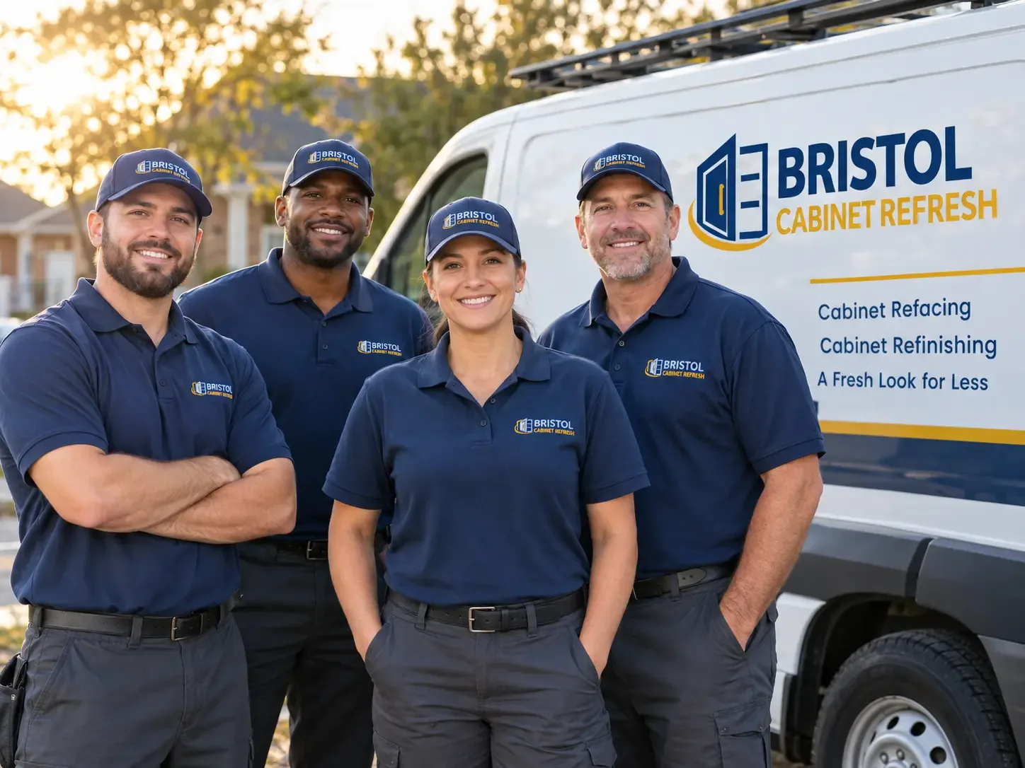 Kitchen Cabinet Refacing company in Pico Rivera, CA